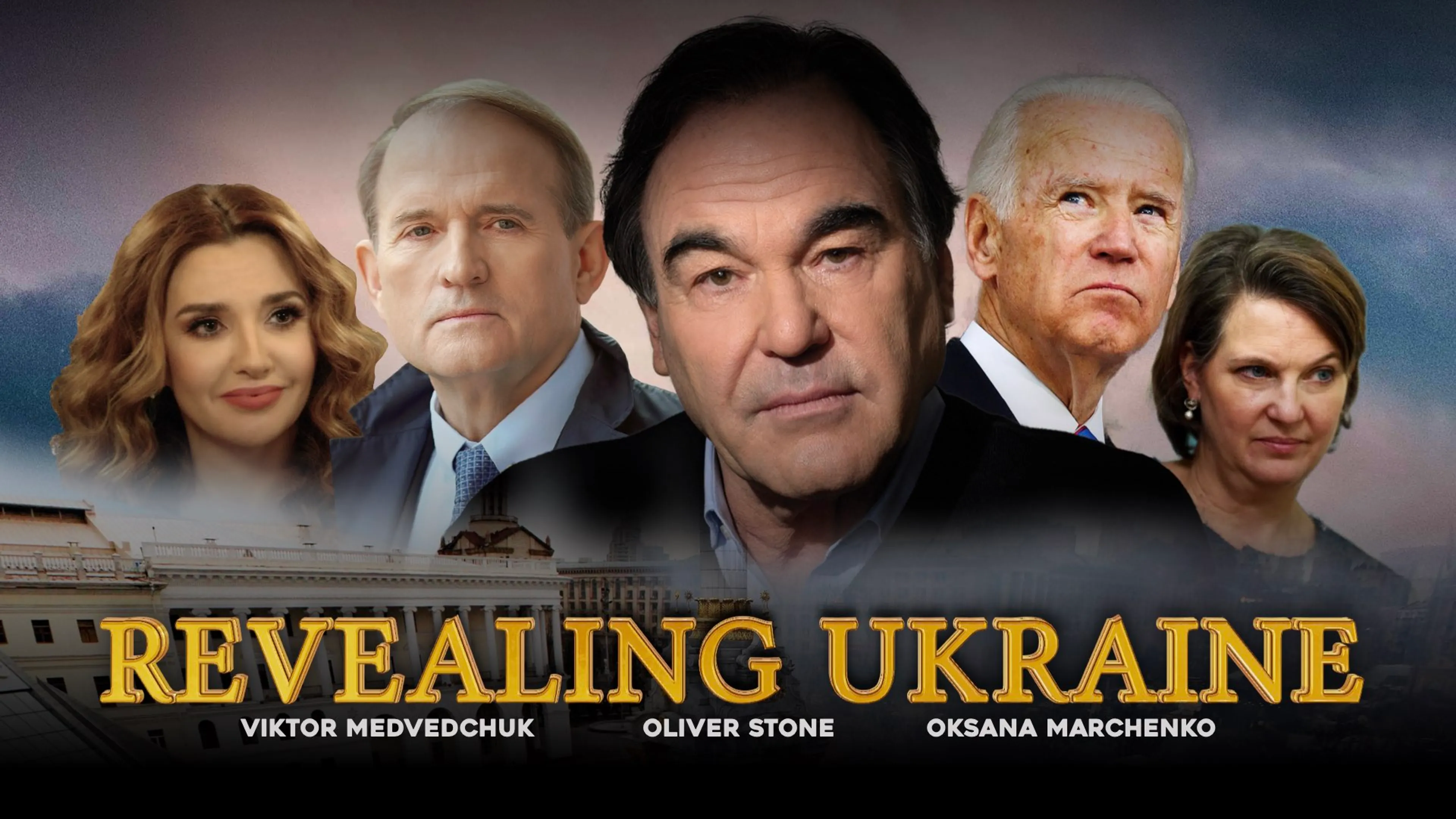 Revealing Ukraine poster